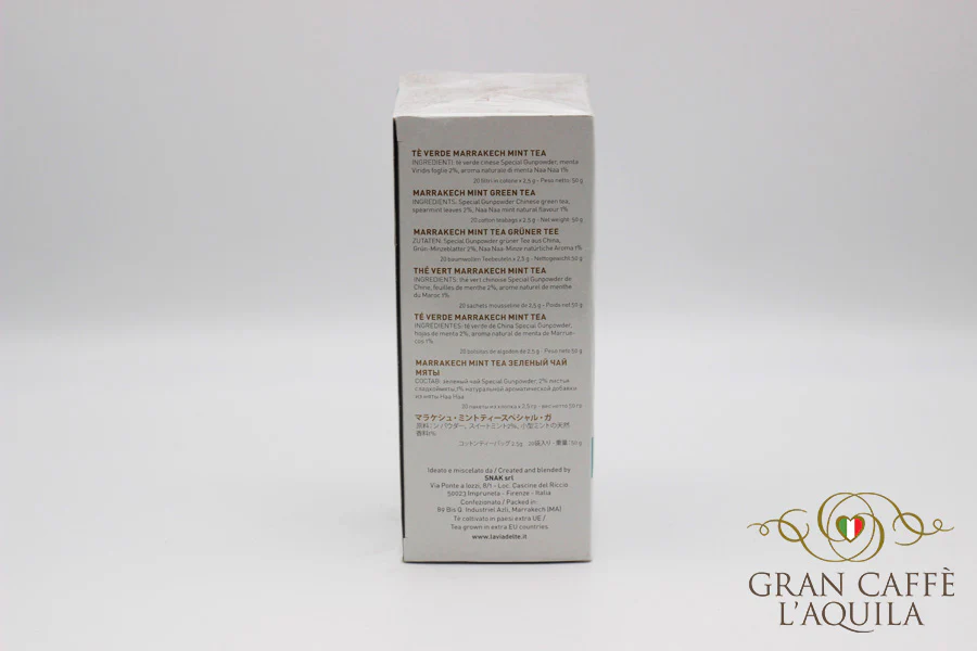 ARTISANAL TEA - Image 17