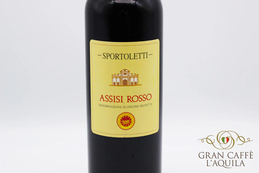 ASSISI ROSSO, SPORTOLOTTI