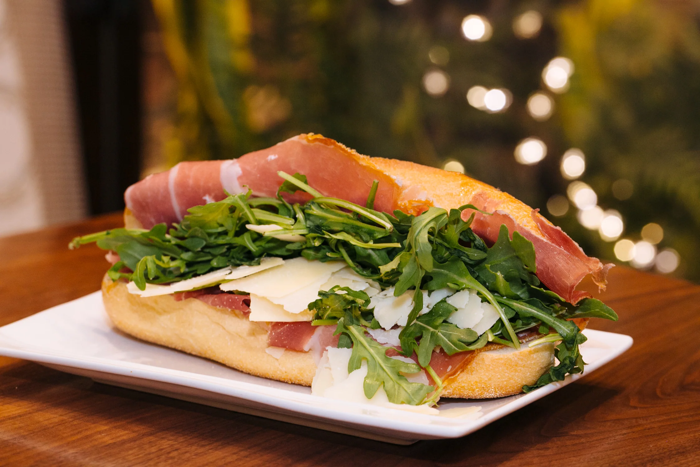 ASSORTED PANINO TRAY - Image 3