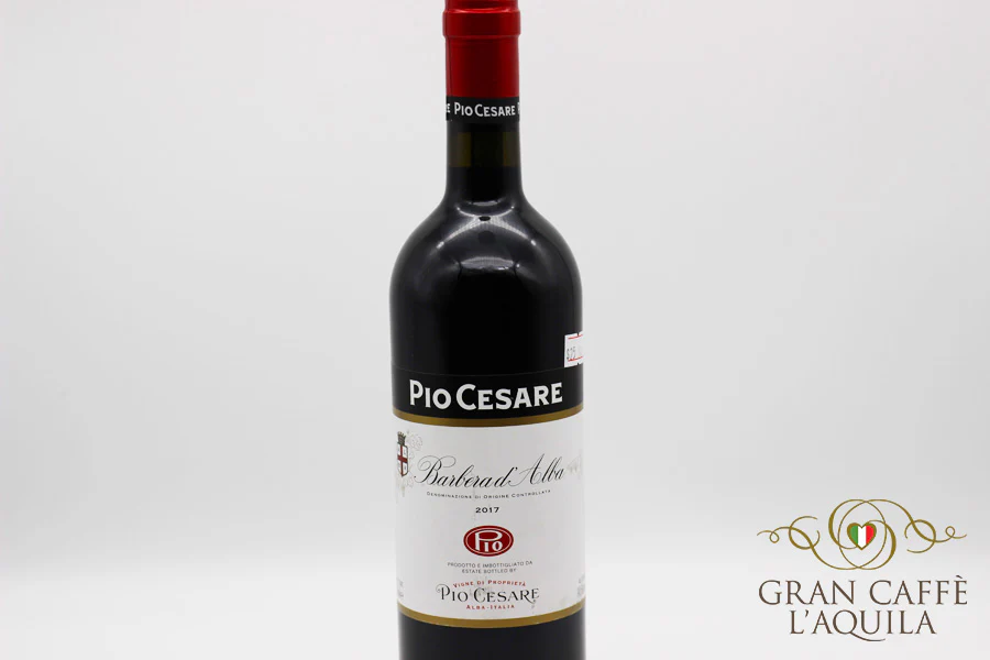 BARBERA D'ALBA, PIO CESARE