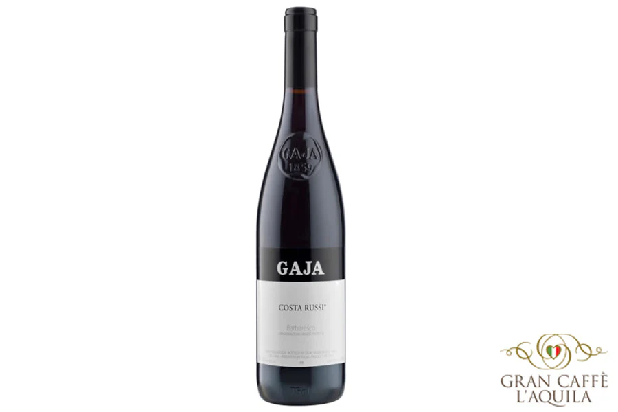 BARBERESCO, GAJA CRU: COSTA RUSSI