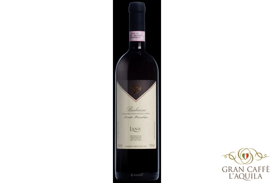 BARBERESCO, LANO, MGA ROCCHE MASSALUPO