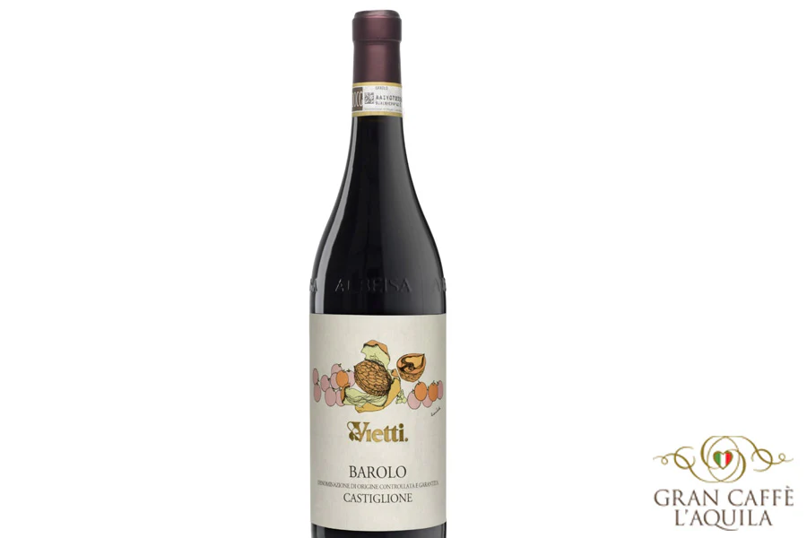 BAROLO, VIETTI CASTIGLIONE