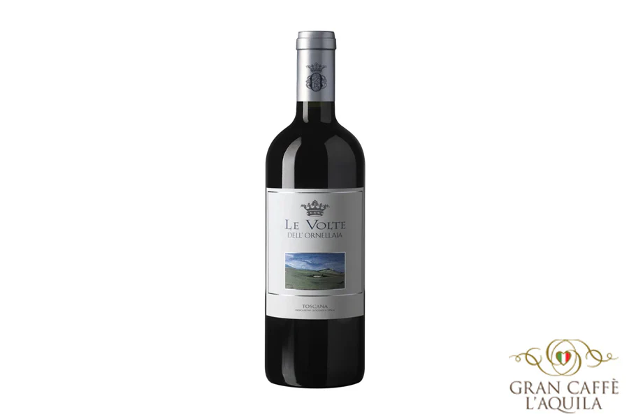 BOLGHERI: ORNELLAIA "LE VOLTE"