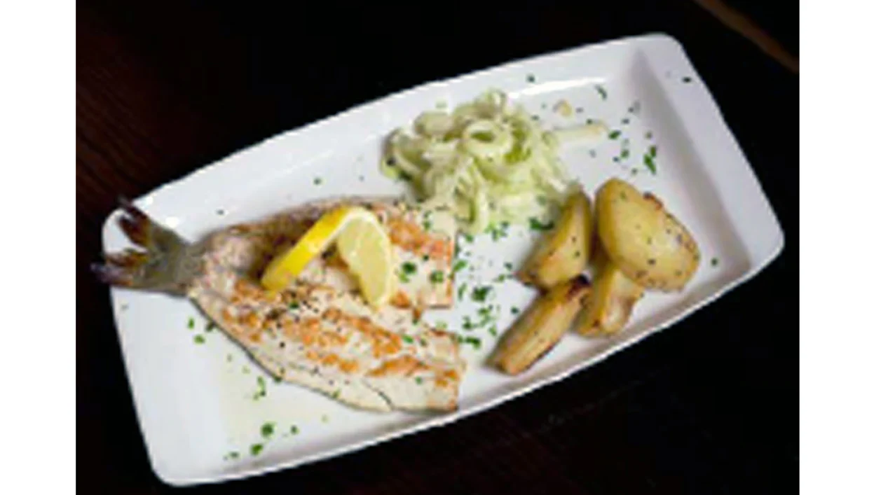 BRANZINO- 7 FISH OF CILENTO, CAMPANIA (Weekly City Menu- Week 51-DEC 15-28, 2025)