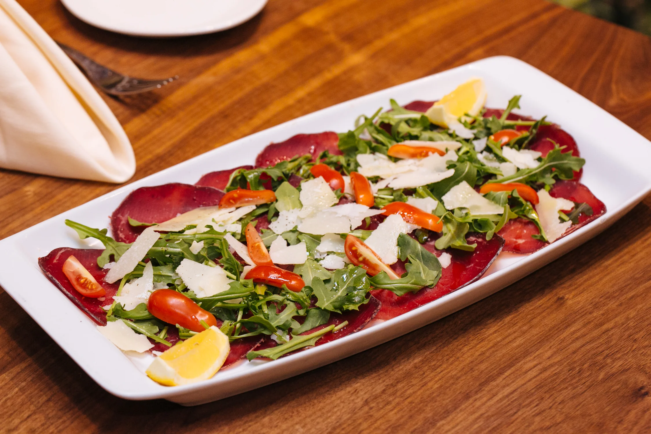 BRESAOLA (CATERING)