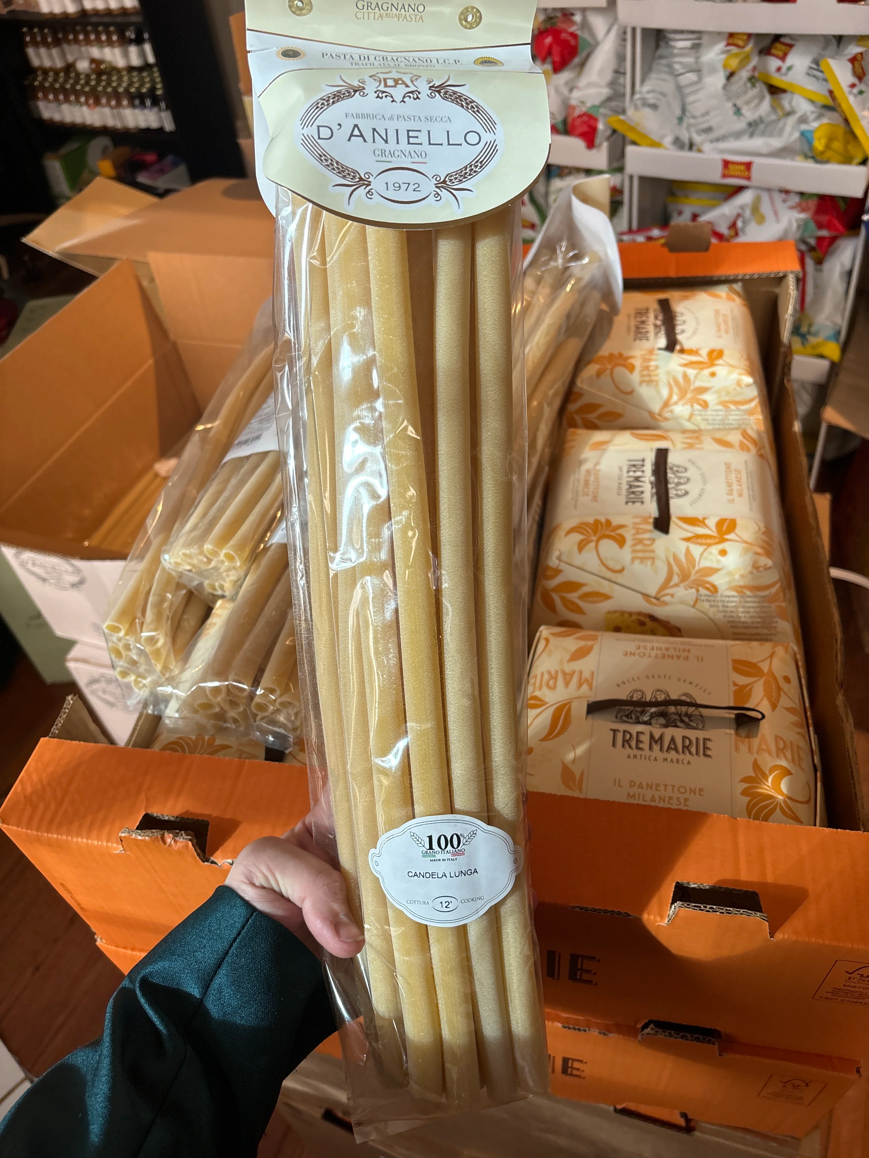CANDELE- Giuseppe Cocco (1 kilo) - Image 2