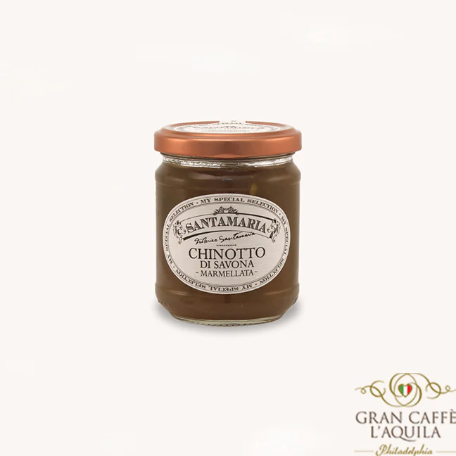 CHINOTTO DI SAVONA MARMELLATA - SANTA MARIA