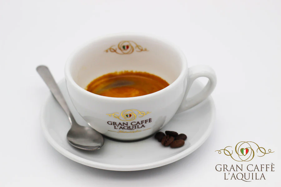 ESPRESSO DOPPIO