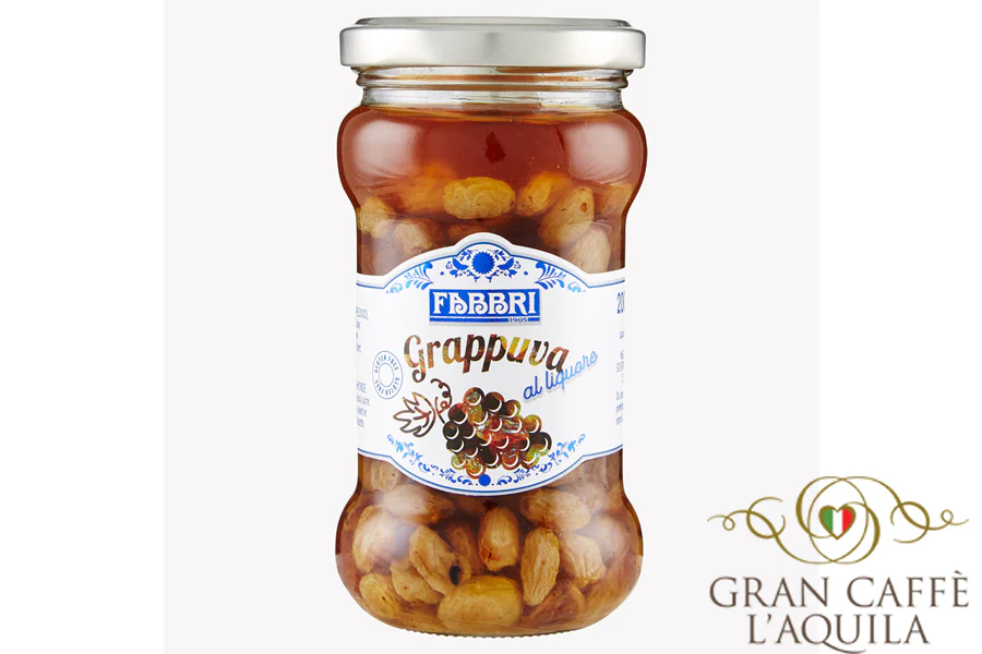 FABBRI GRAPPUVA (200g)