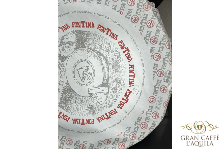 FONTINA, VALLE D'AOSTA DOP (8 OZ)