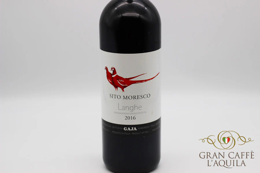 GAJA, MORESCO