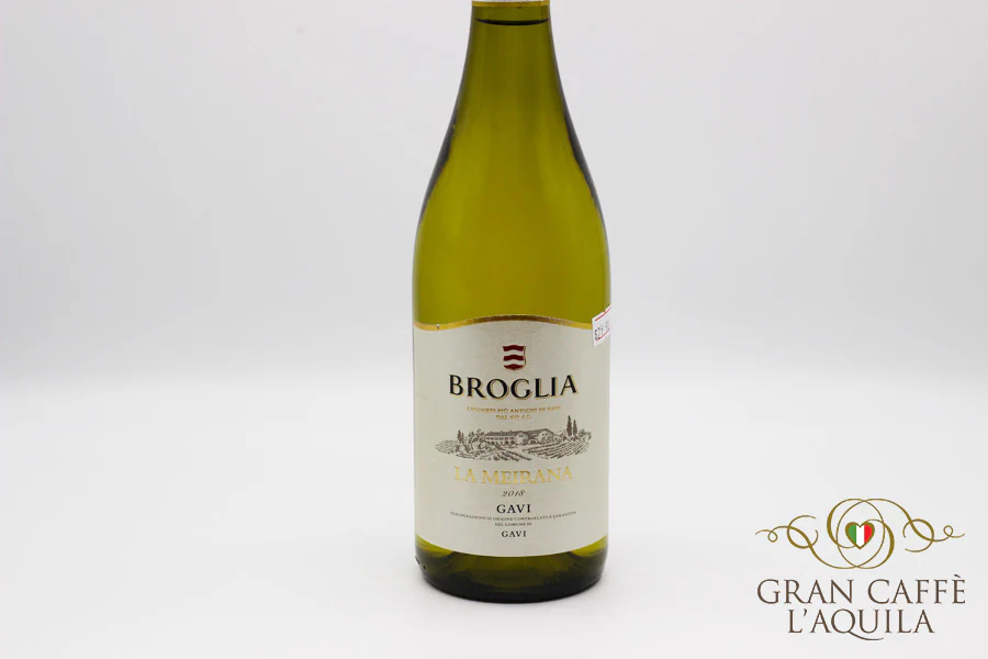 GAVI DI GAVI, BROGLIA