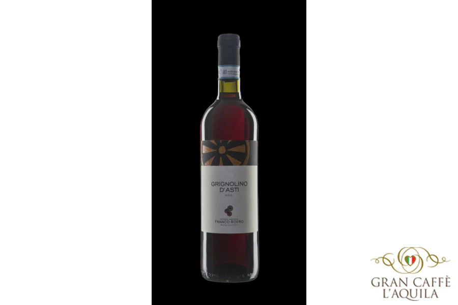 GRIGNOLINO D'ASTI, FRANCO ROERO