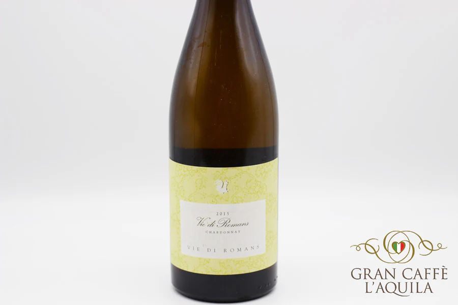 CHARDONNAY, VIE DE ROMANS