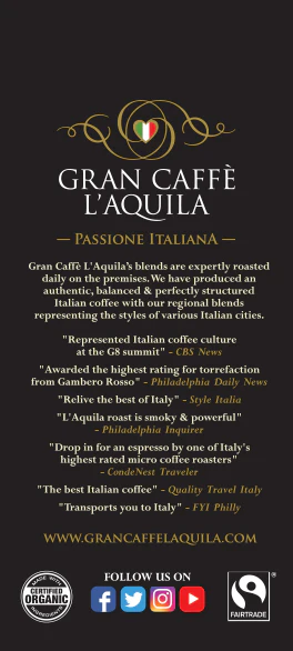 ITALIAN COFFEE - TORINO BLEND - Image 3