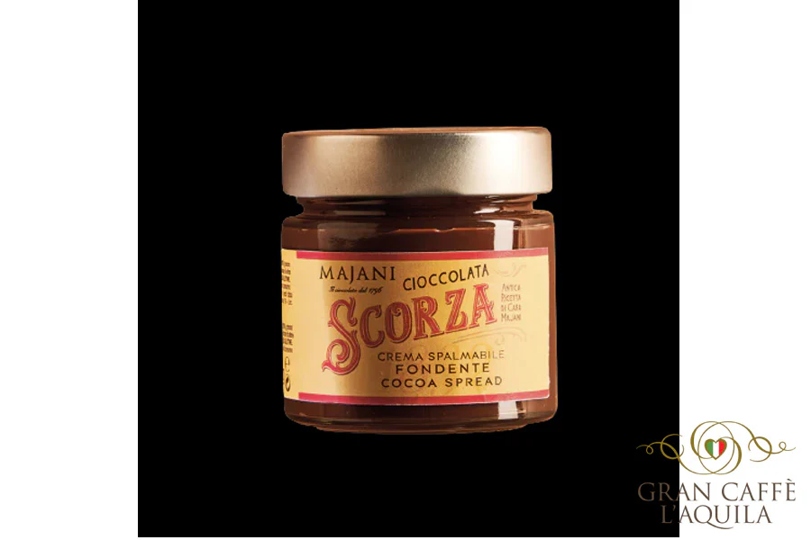 MAJANI SCORZA COCOA SPREAD - 8.5oz/240g