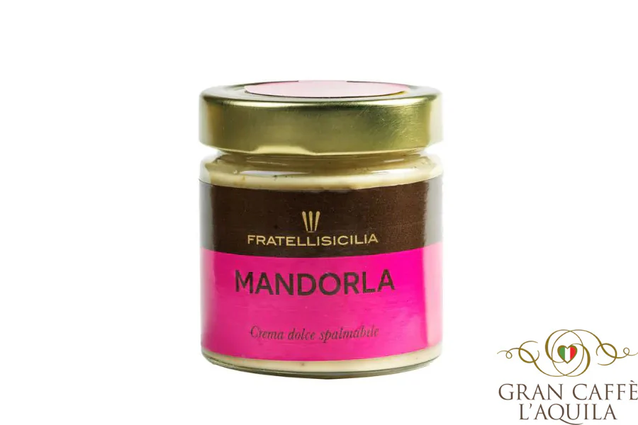 MANDORLA CREAM - FRATELLI SICILIA