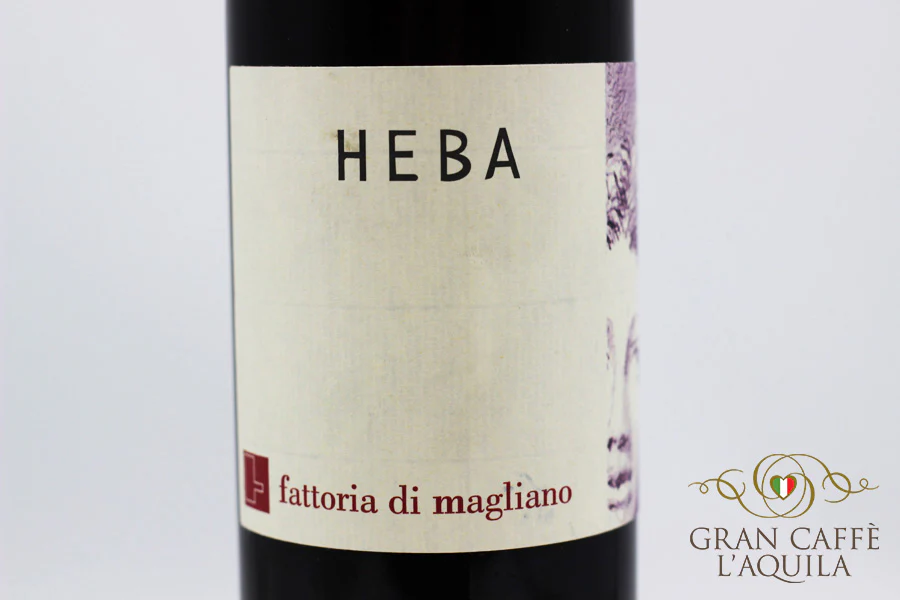MORELLINO DI SCANSANO, HEBA