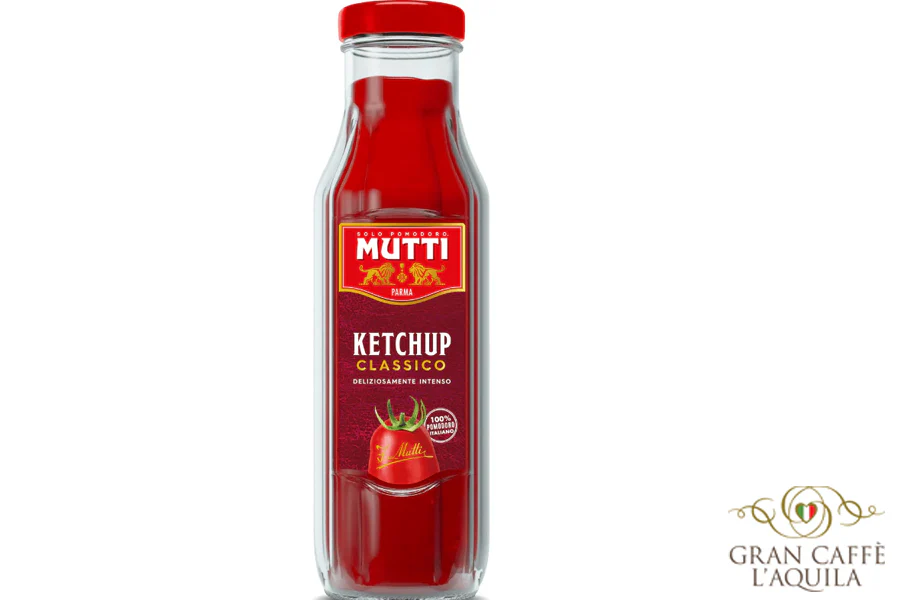MUTTI PARMA- KETCHUP CLASSICO 10.6oz/300g