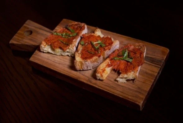 N'DUJA BRUSCHETTA (CATERING)