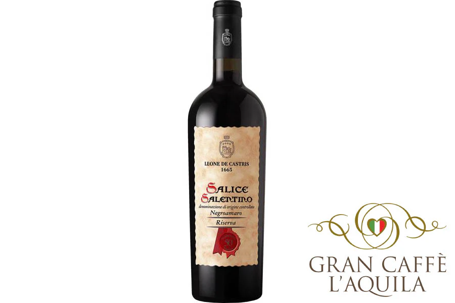 NEGROAMARO RISERVA, SALICE SALENTINO