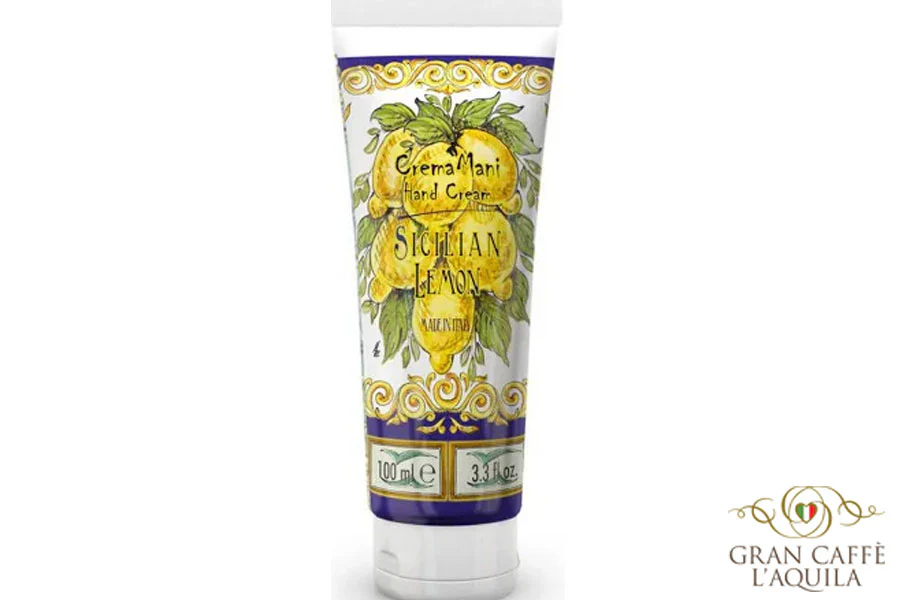 RUDY - SICILIAN LEMON HAND CREAM