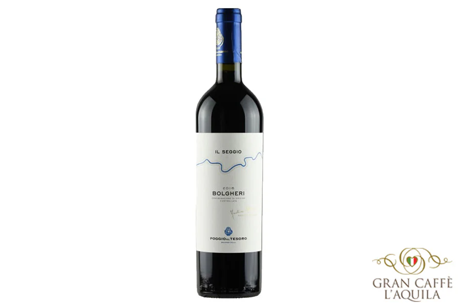 SUPERTUSCAN IL SEGGIO, POGGIO