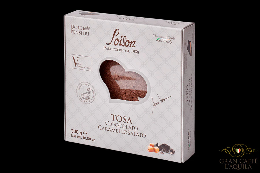 TOSA FONDENTE- LOISON 300g/10.58oz