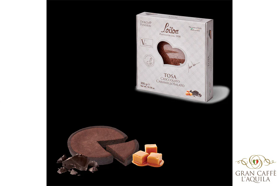 TOSA FONDENTE- LOISON 300g/10.58oz - Image 2